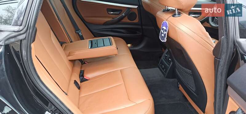 Лифтбек BMW 3 Series GT 2015 в Киеве