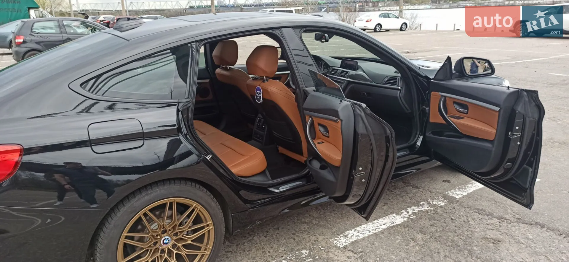2015 BMW 3er - мініатюра 17