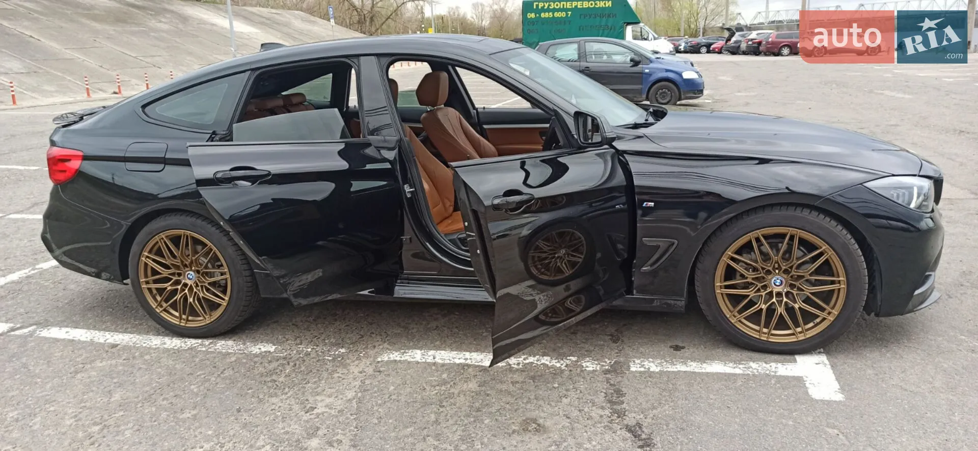2015 BMW 3er - мініатюра 18