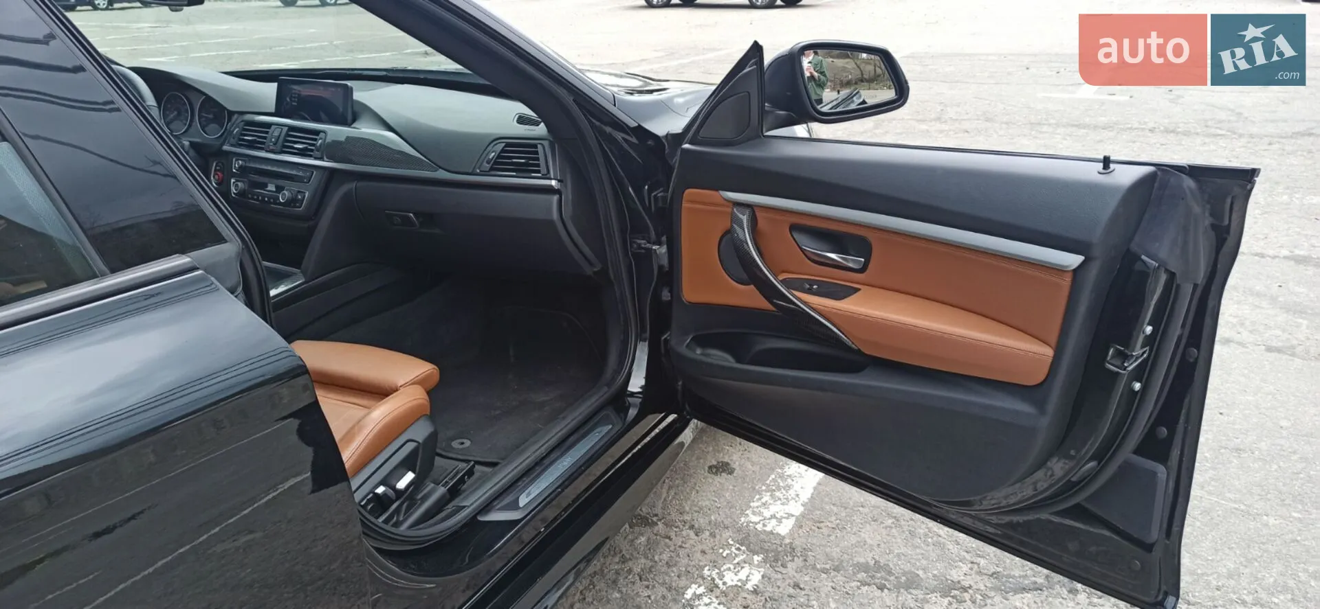 2015 BMW 3er - мініатюра 20