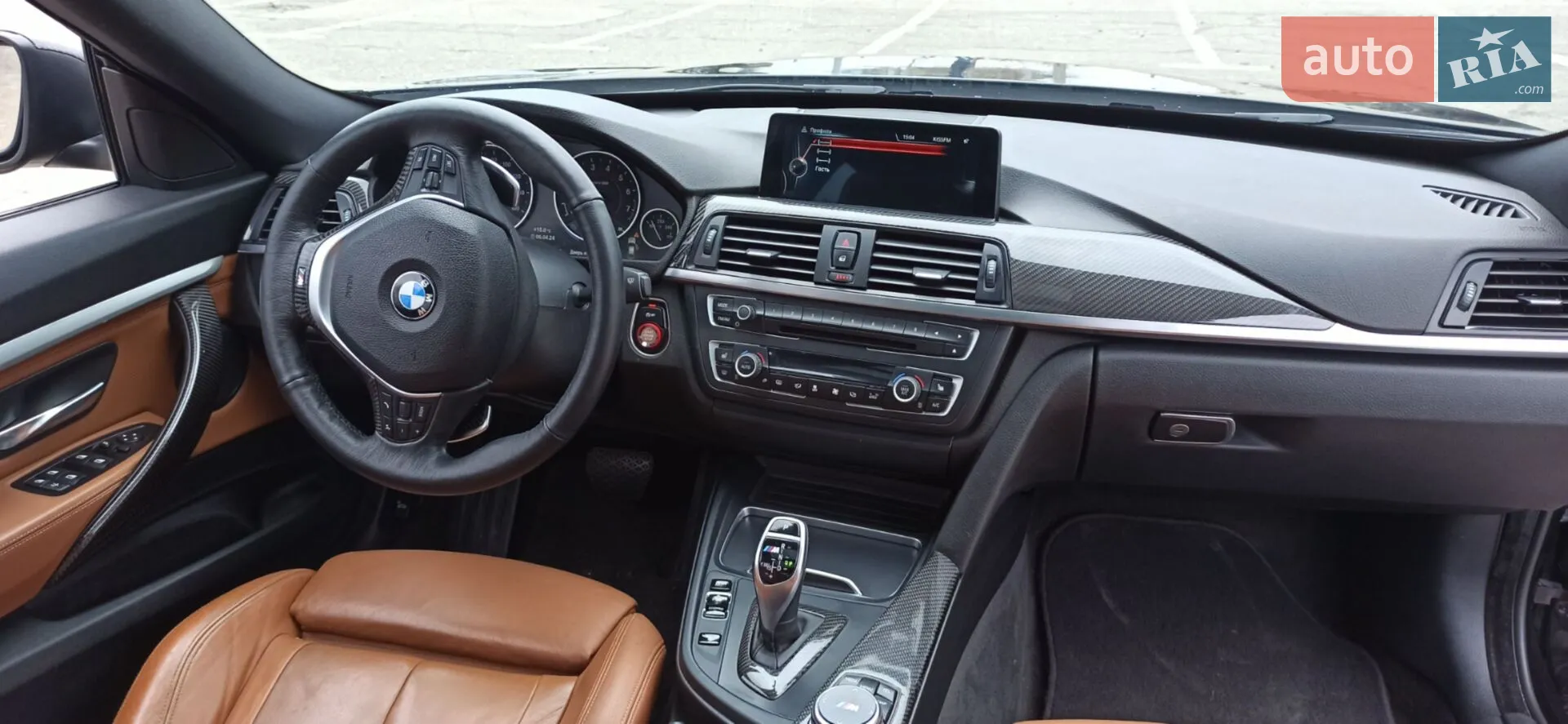 2015 BMW 3er - мініатюра 24