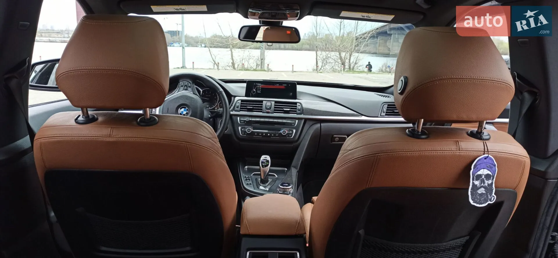 2015 BMW 3er - мініатюра 26