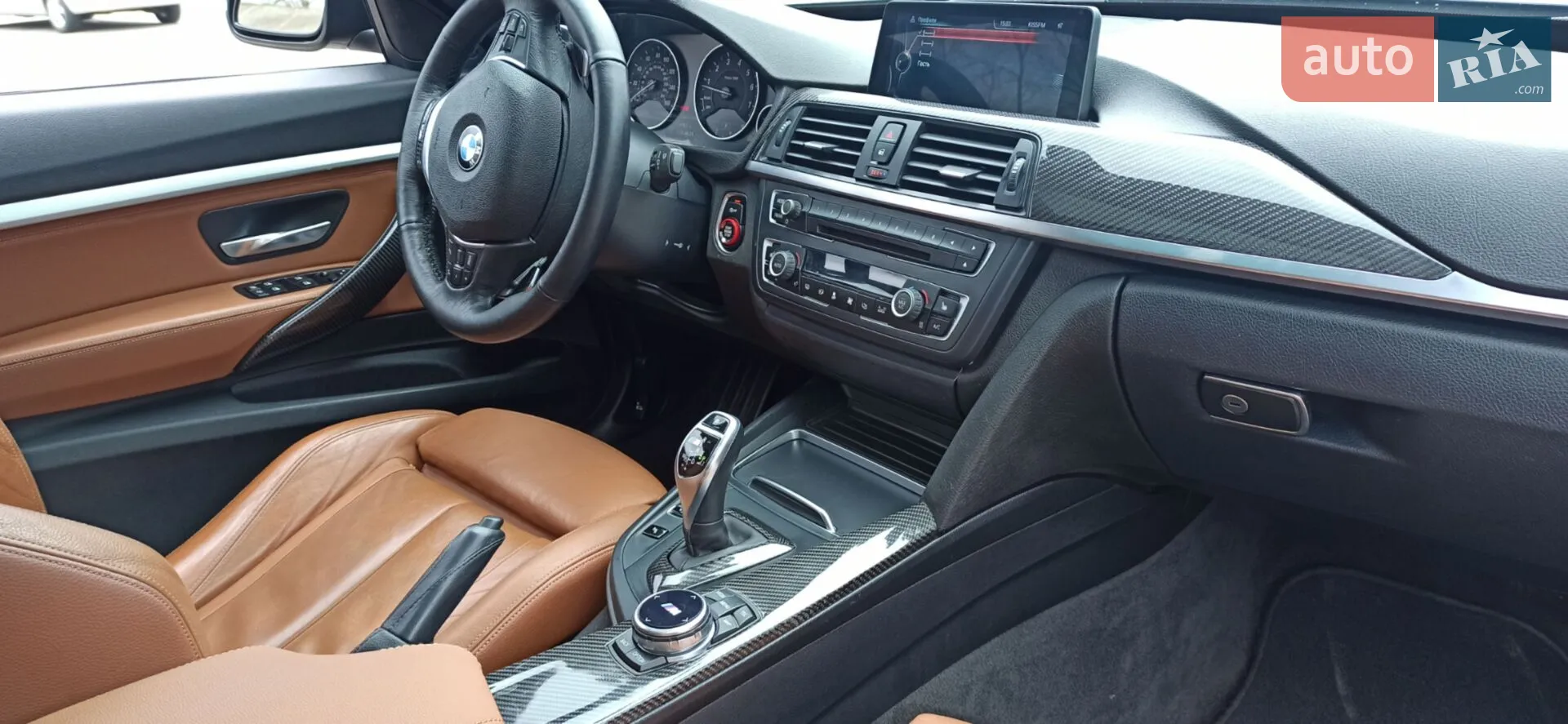 2015 BMW 3er - мініатюра 23