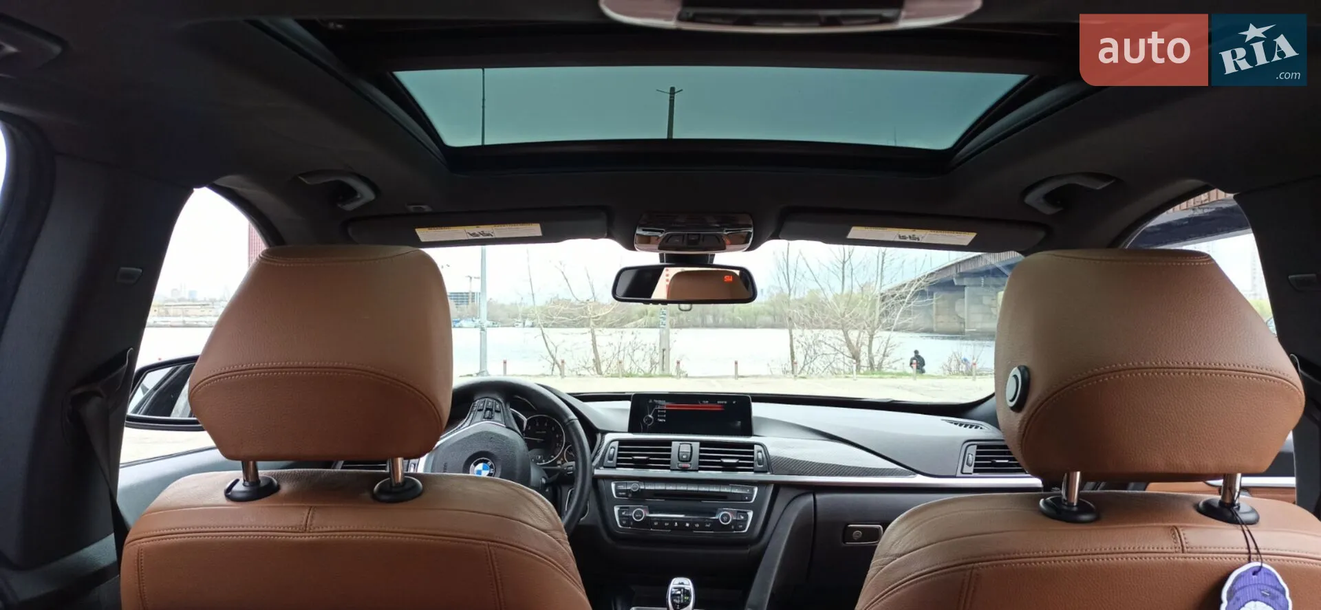 2015 BMW 3er - мініатюра 28