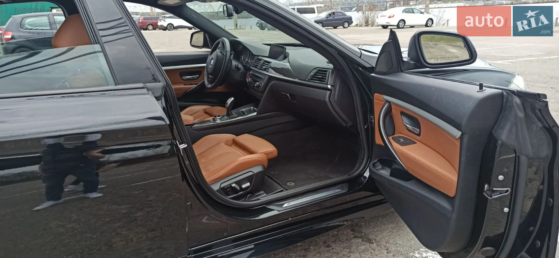 2015 BMW 3er - мініатюра 32