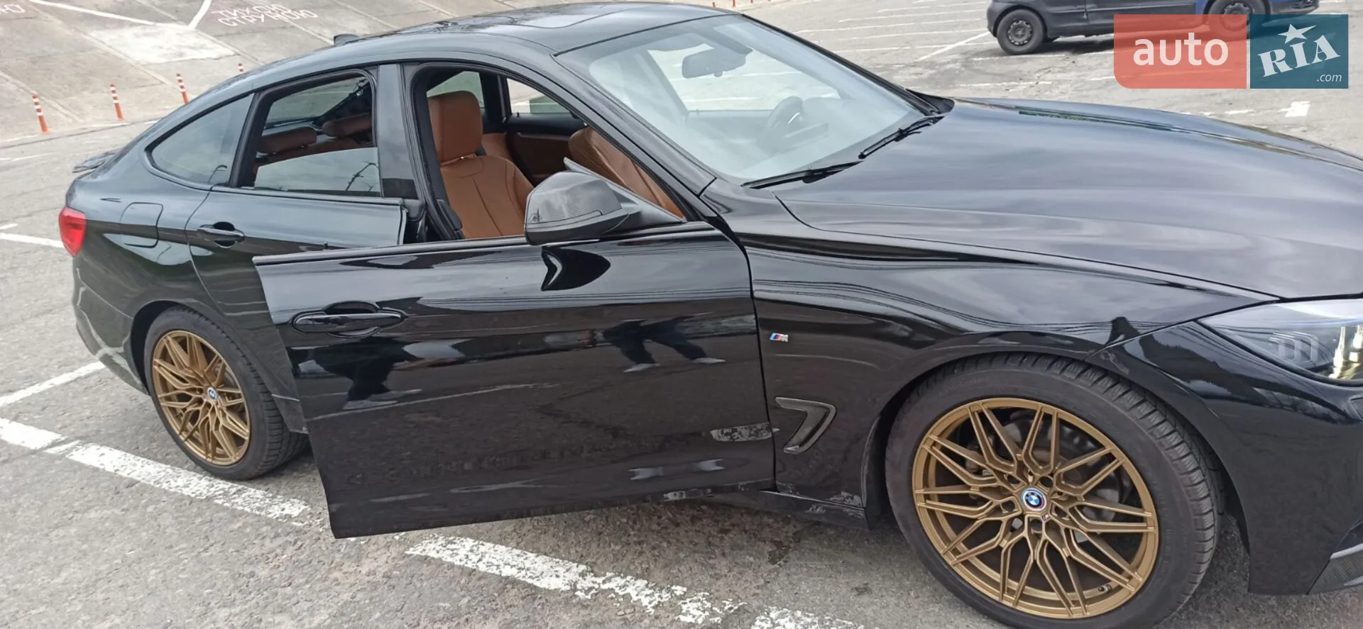 2015 BMW 3er - мініатюра 34
