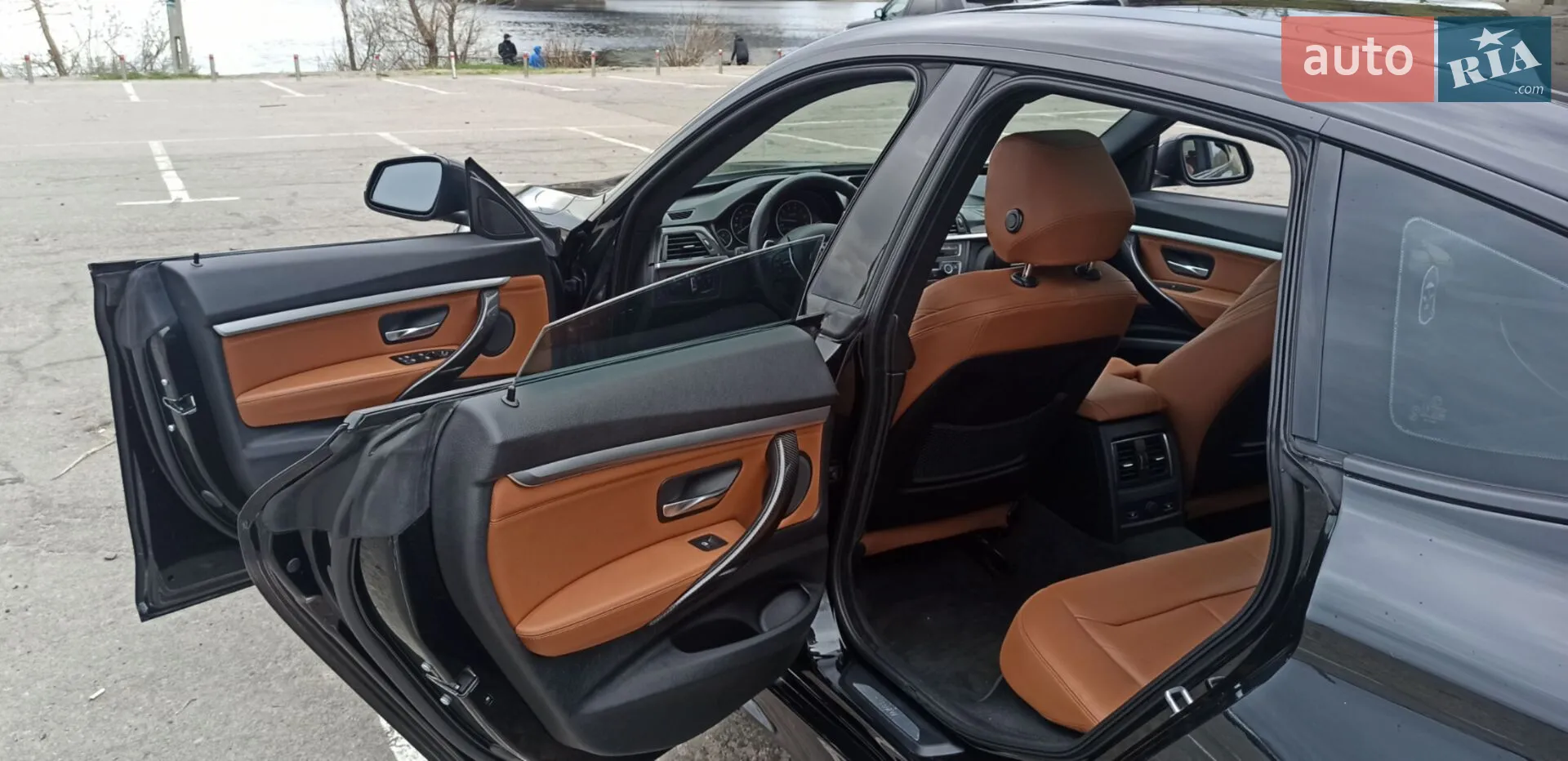 2015 BMW 3er - мініатюра 39