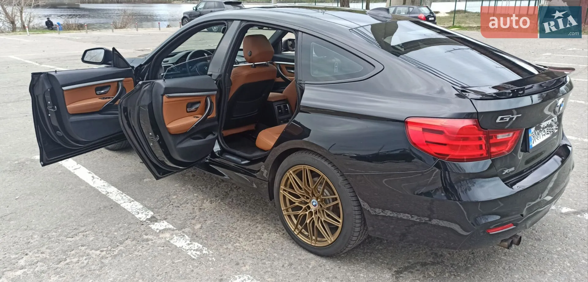 2015 BMW 3er - мініатюра 40