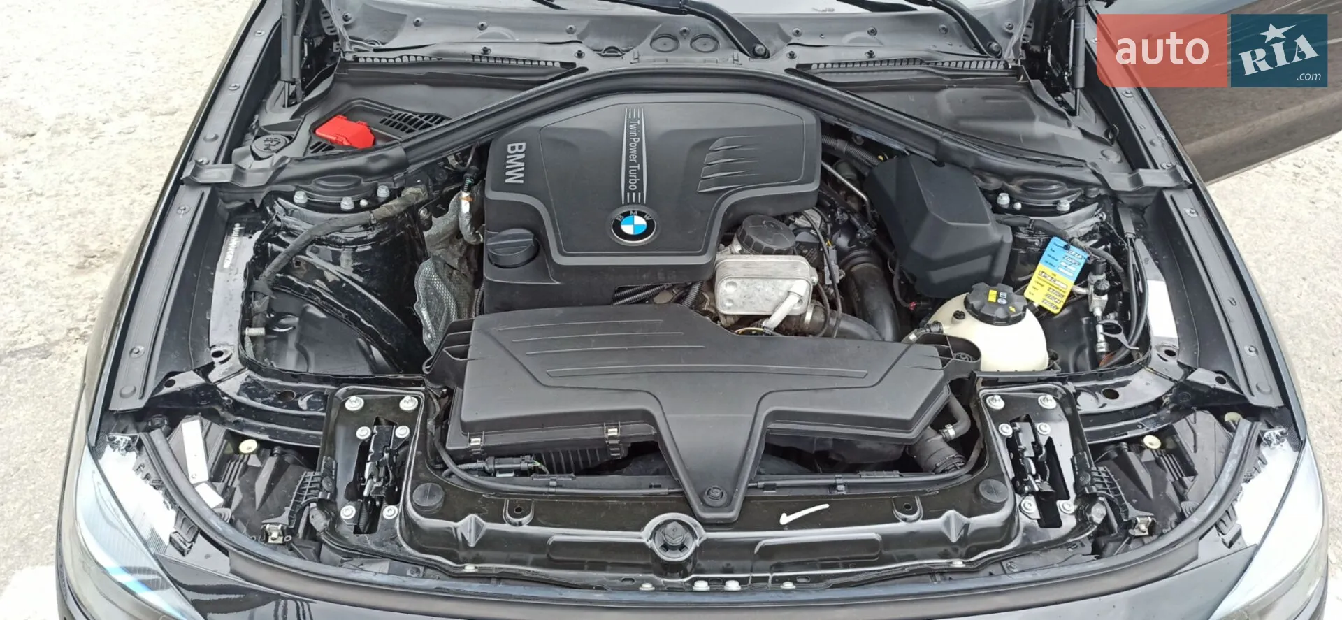 2015 BMW 3er - мініатюра 43