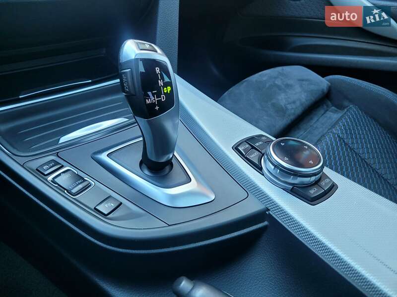 Лифтбек BMW 3 Series GT 2014 в Хмельницком