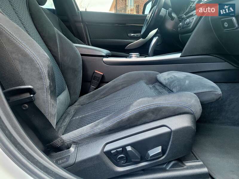 Лифтбек BMW 3 Series GT 2014 в Хмельницком