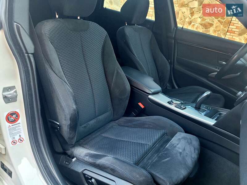 Лифтбек BMW 3 Series GT 2014 в Хмельницком