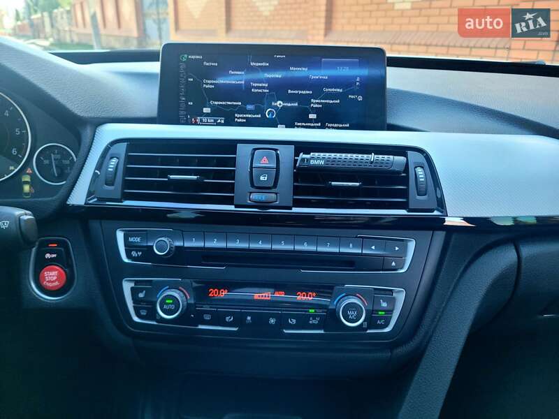 Лифтбек BMW 3 Series GT 2014 в Хмельницком