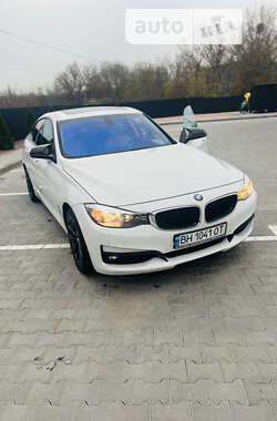 Лифтбек BMW 3 Series GT 2013 в Одессе