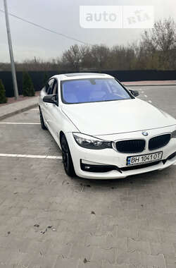 Лифтбек BMW 3 Series GT 2013 в Одессе