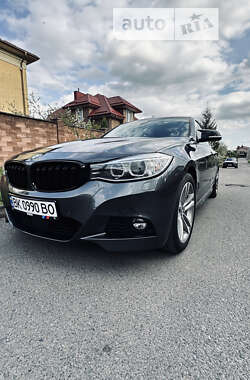 Лифтбек BMW 3 Series GT 2015 в Ровно