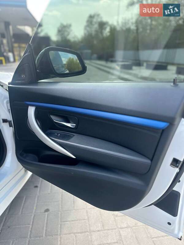Лифтбек BMW 3 Series GT 2015 в Днепре фото 22 Лифтбек BMW 3 Series GT 2015 в Днепре