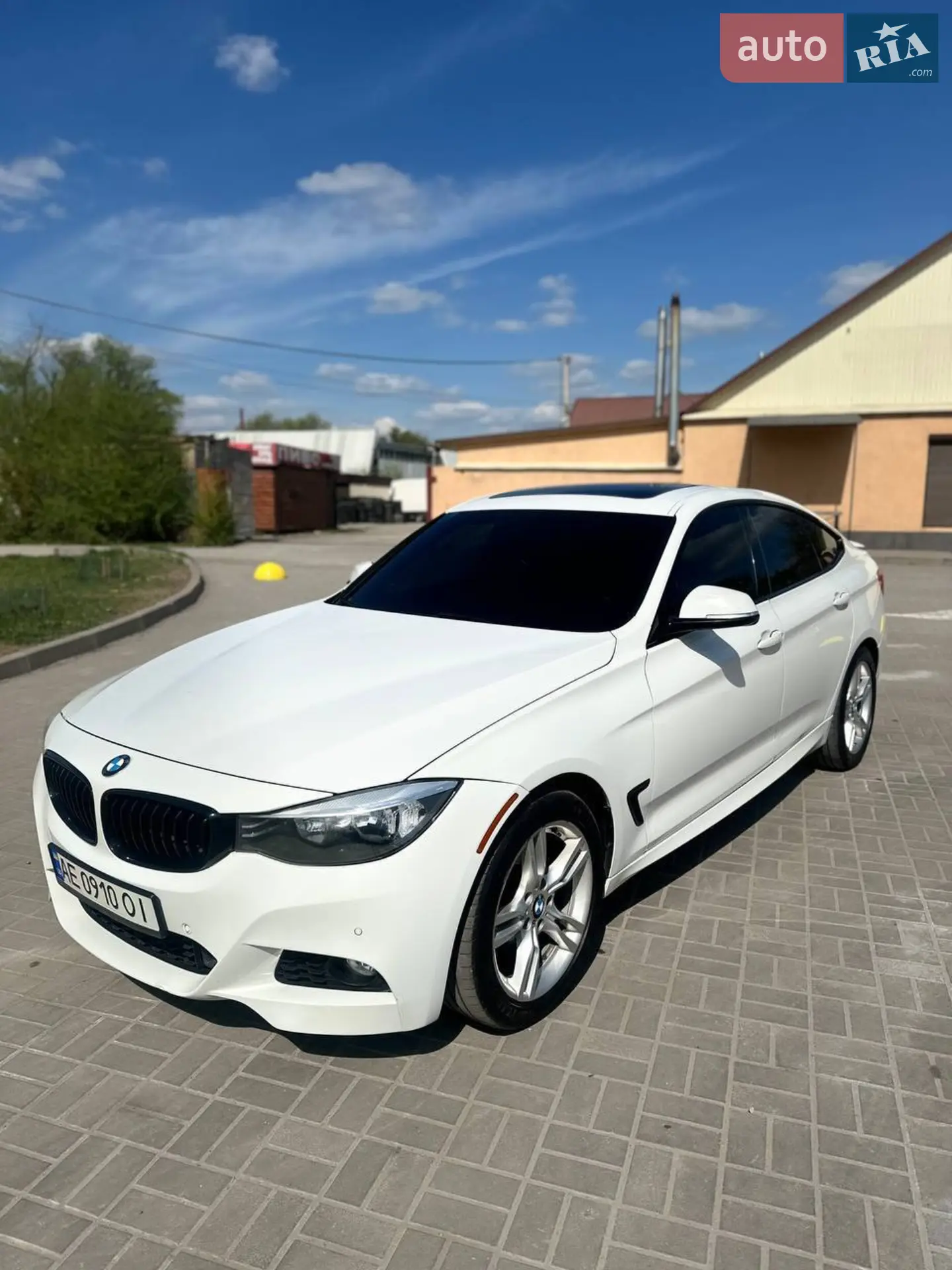 2015 BMW 3er - мініатюра 5