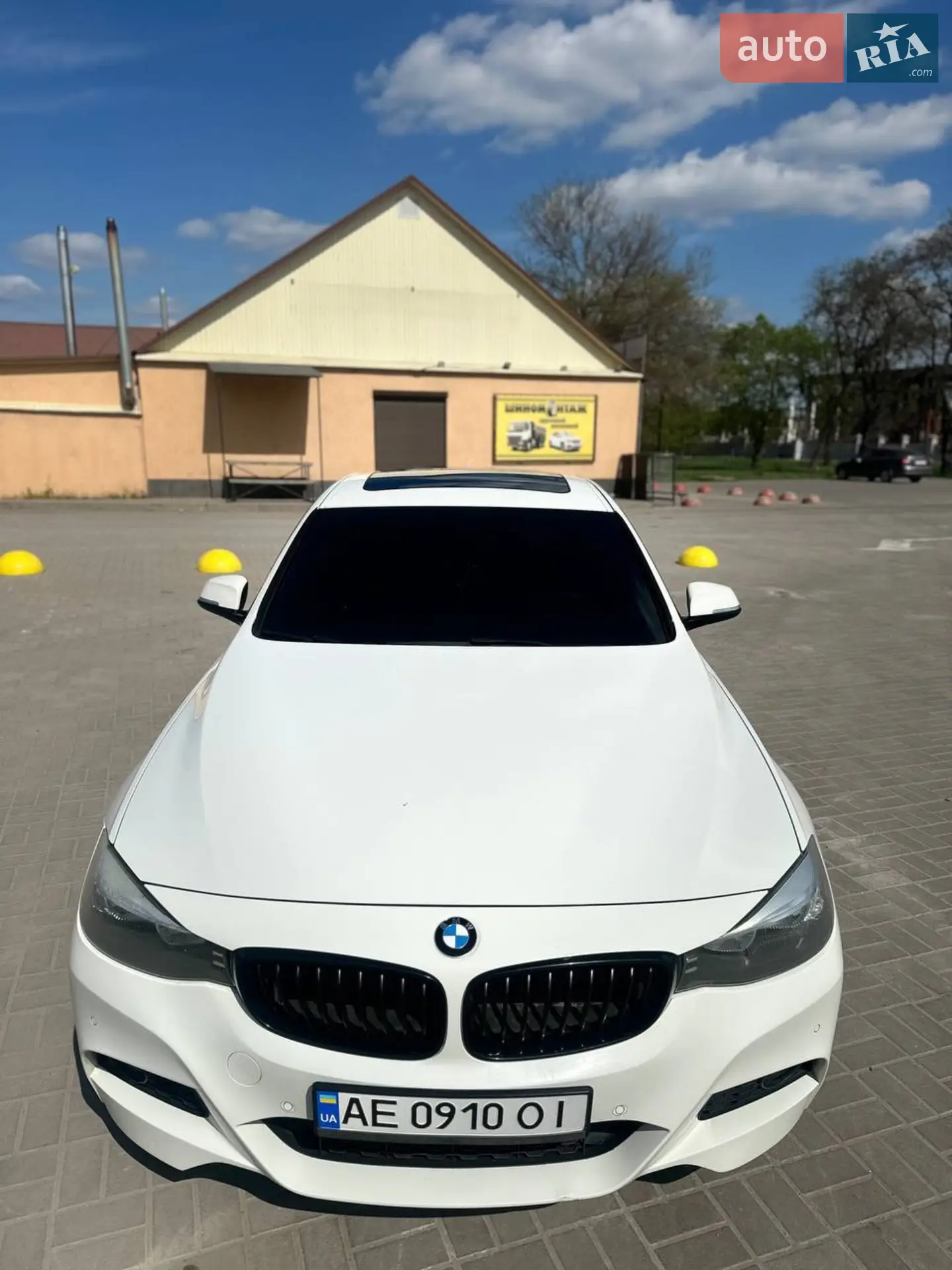 2015 BMW 3er - мініатюра 6