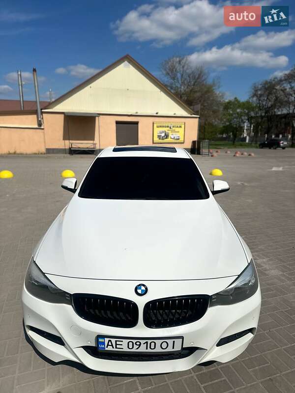 Лифтбек BMW 3 Series GT 2015 в Днепре фото 6 Лифтбек BMW 3 Series GT 2015 в Днепре