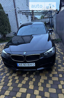 Ліфтбек BMW 3 Series GT 2013 в Вінниці