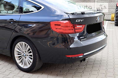 Лифтбек BMW 3 Series GT 2015 в Ужгороде