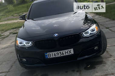 Ліфтбек BMW 3 Series GT 2014 в Кременчуці