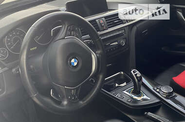 Лифтбек BMW 3 Series GT 2014 в Кременчуге