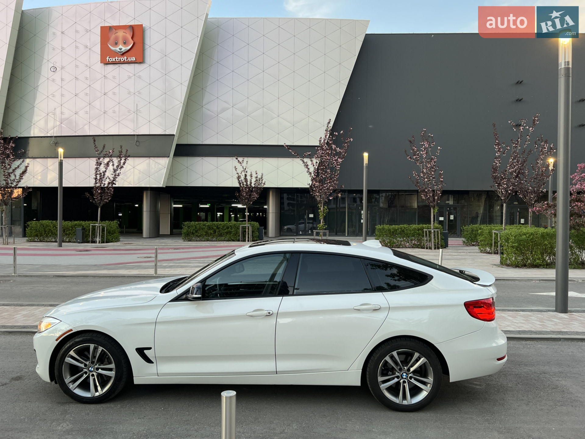 2014 BMW 3er - мініатюра 4