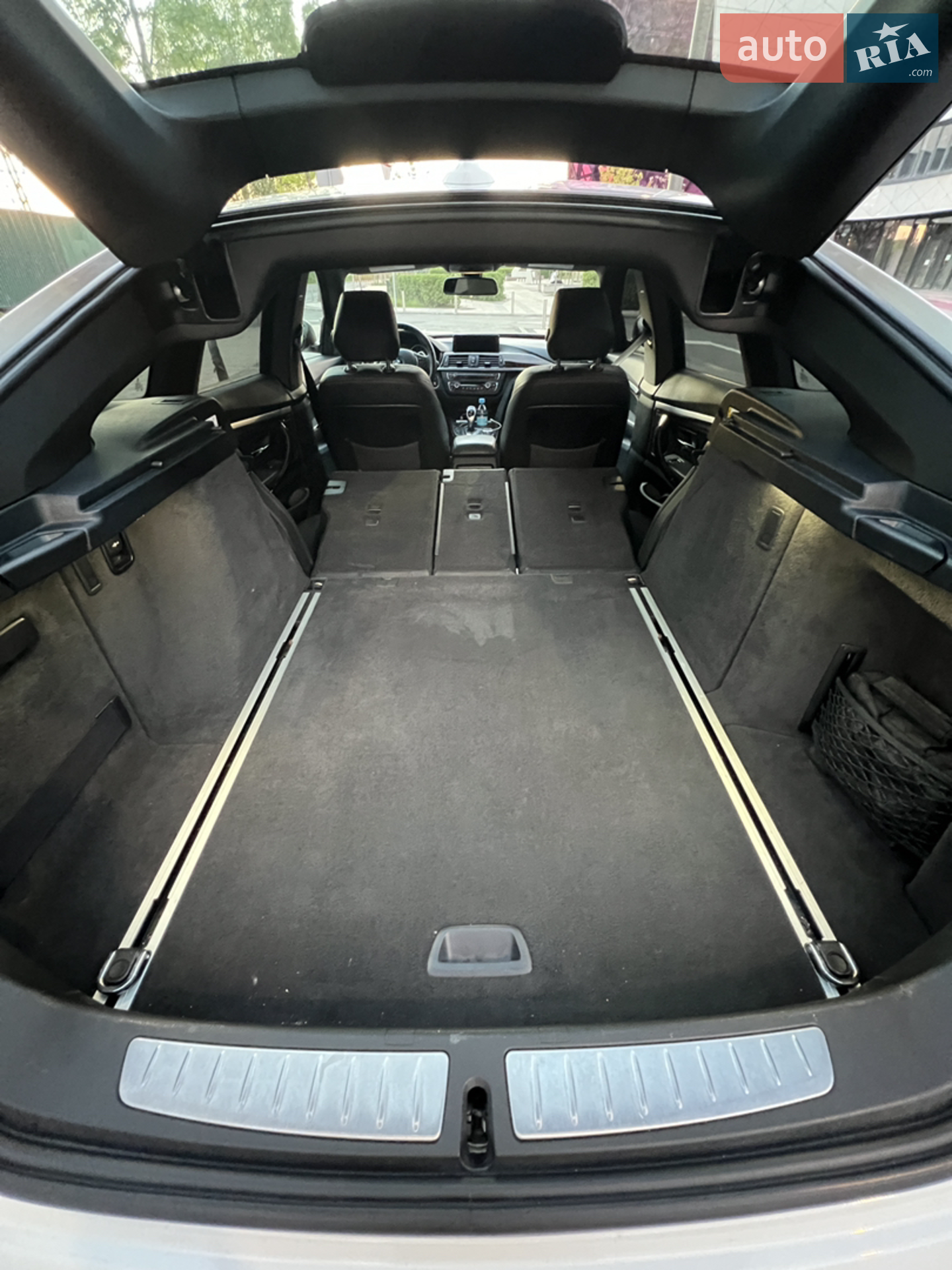 2014 BMW 3er - мініатюра 13