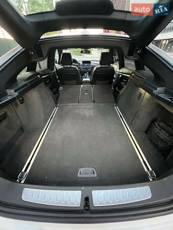 Лифтбек BMW 3 Series GT 2014 в Киеве