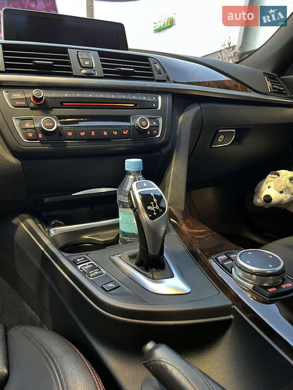 Лифтбек BMW 3 Series GT 2014 в Киеве