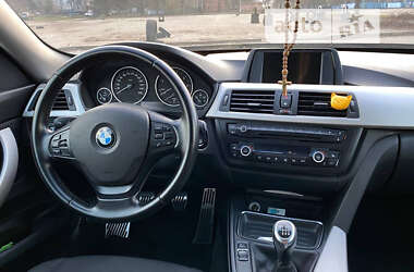 Ліфтбек BMW 3 Series GT 2013 в Києві