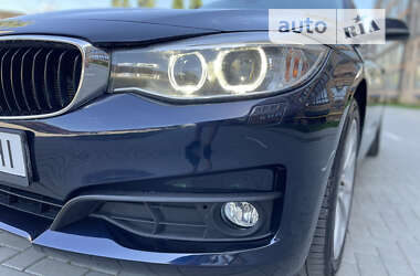 Лифтбек BMW 3 Series GT 2014 в Житомире