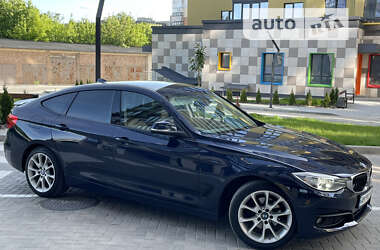 Лифтбек BMW 3 Series GT 2014 в Житомире