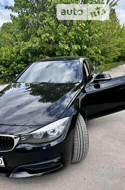 Лифтбек BMW 3 Series GT 2013 в Виннице