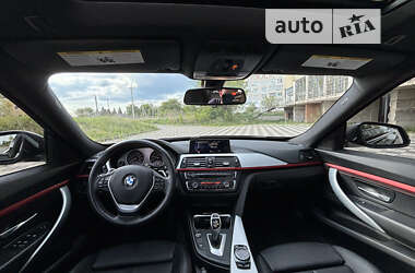 Лифтбек BMW 3 Series GT 2013 в Буске