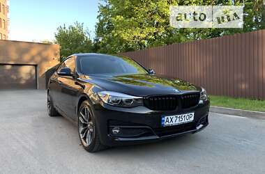 Лифтбек BMW 3 Series GT 2017 в Харькове
