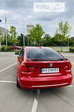 Лифтбек BMW 3 Series GT 2015 в Киеве