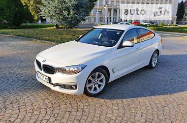 Лифтбек BMW 3 Series GT 2013 в Ужгороде
