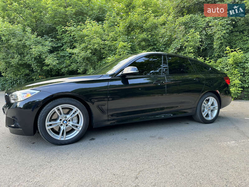 Лифтбек BMW 3 Series GT 2014 в Полтаве фото 2 Лифтбек BMW 3 Series GT 2014 в Полтаве