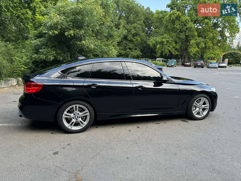 Лифтбек BMW 3 Series GT 2014 в Полтаве фото 8 Лифтбек BMW 3 Series GT 2014 в Полтаве