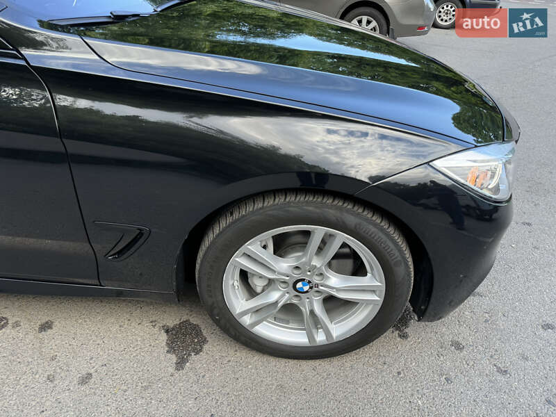 Лифтбек BMW 3 Series GT 2014 в Полтаве фото 12 Лифтбек BMW 3 Series GT 2014 в Полтаве