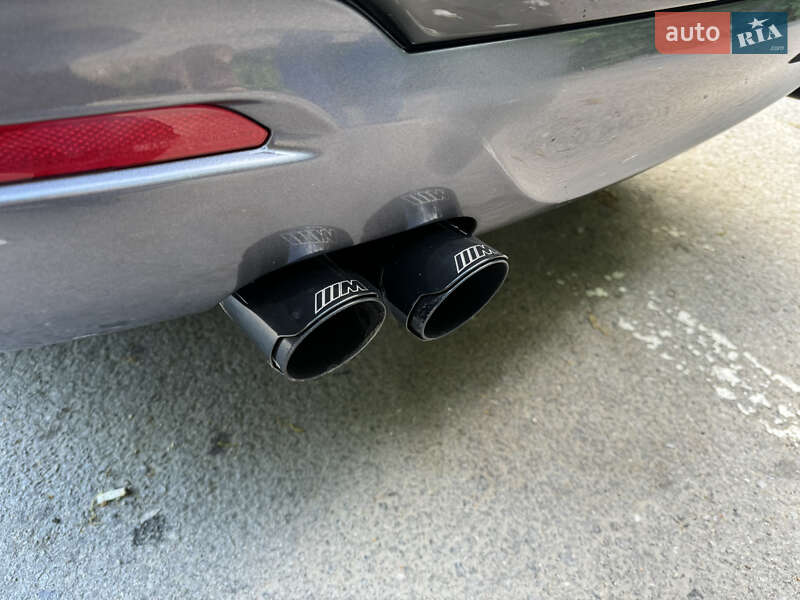 Лифтбек BMW 3 Series GT 2014 в Полтаве фото 17 Лифтбек BMW 3 Series GT 2014 в Полтаве