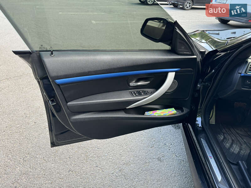 Лифтбек BMW 3 Series GT 2014 в Полтаве фото 28 Лифтбек BMW 3 Series GT 2014 в Полтаве