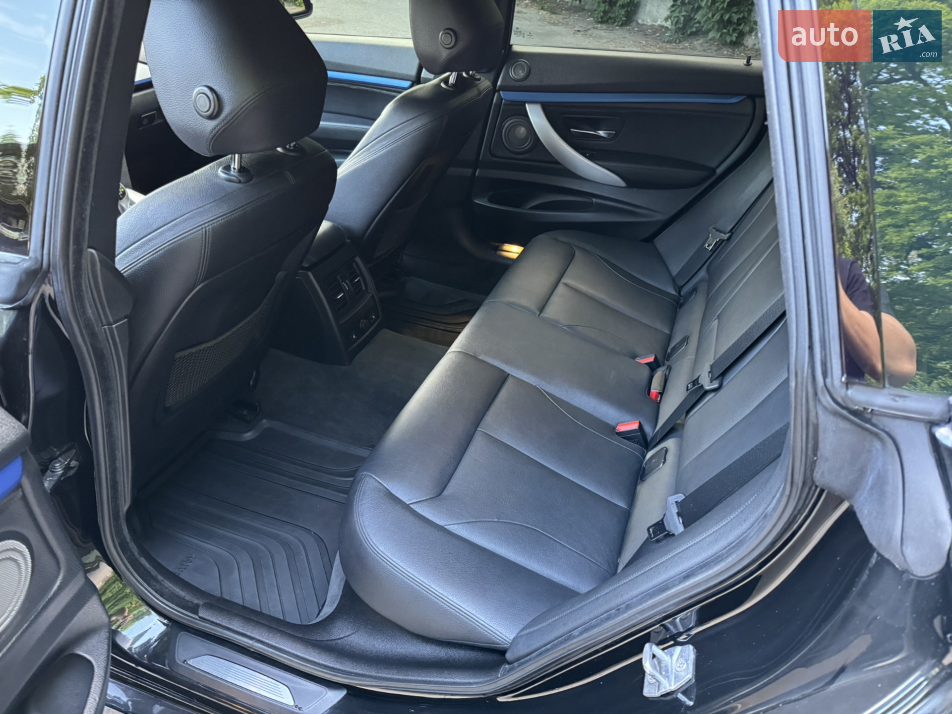 2014 BMW 3er - мініатюра 33