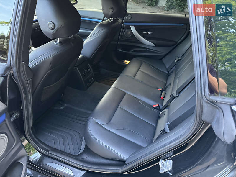 Лифтбек BMW 3 Series GT 2014 в Полтаве фото 33 Лифтбек BMW 3 Series GT 2014 в Полтаве