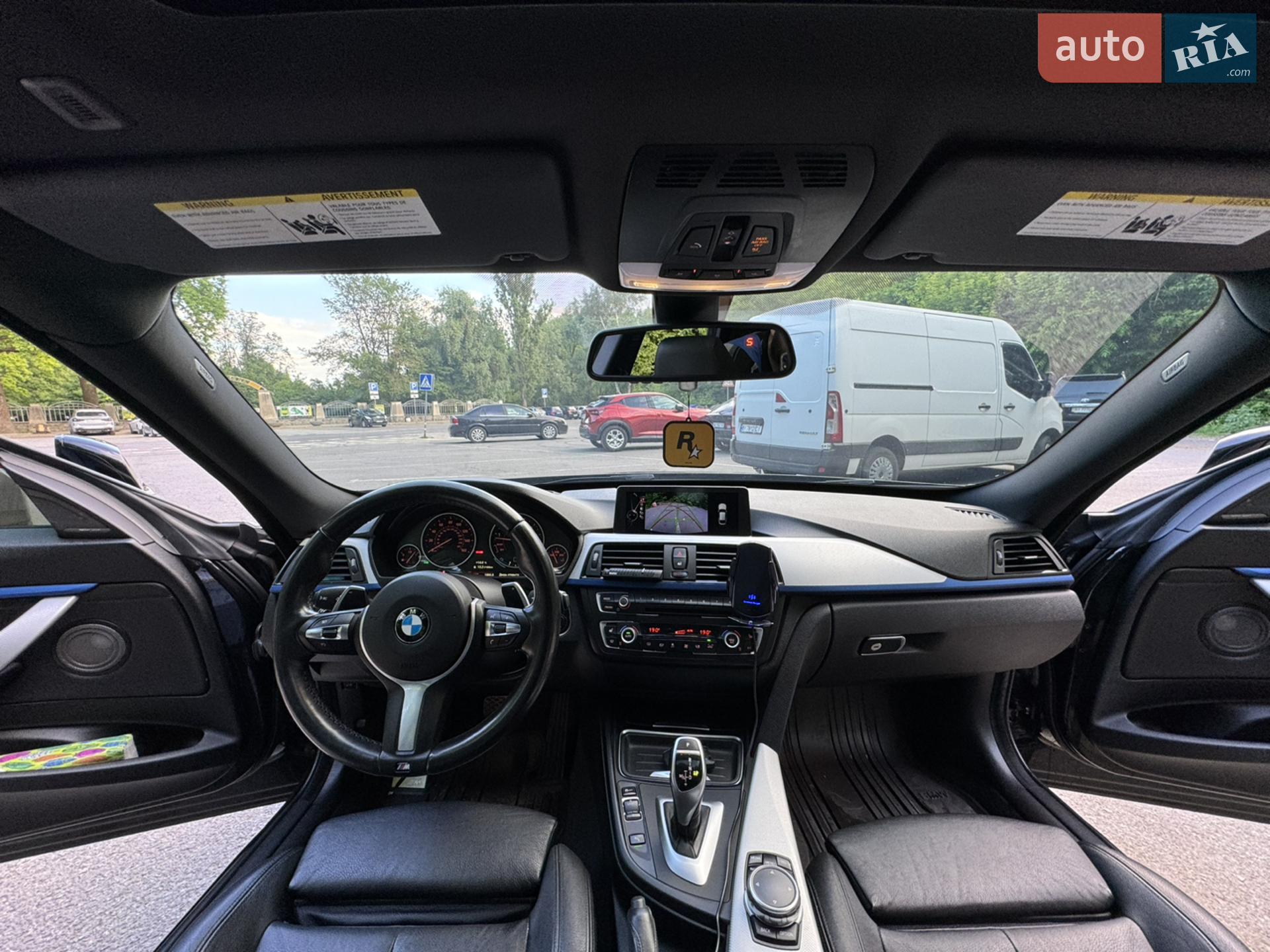 2014 BMW 3er - мініатюра 46