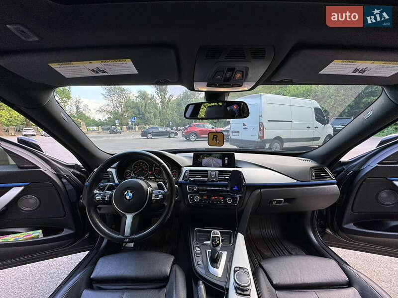 Лифтбек BMW 3 Series GT 2014 в Полтаве фото 46 Лифтбек BMW 3 Series GT 2014 в Полтаве