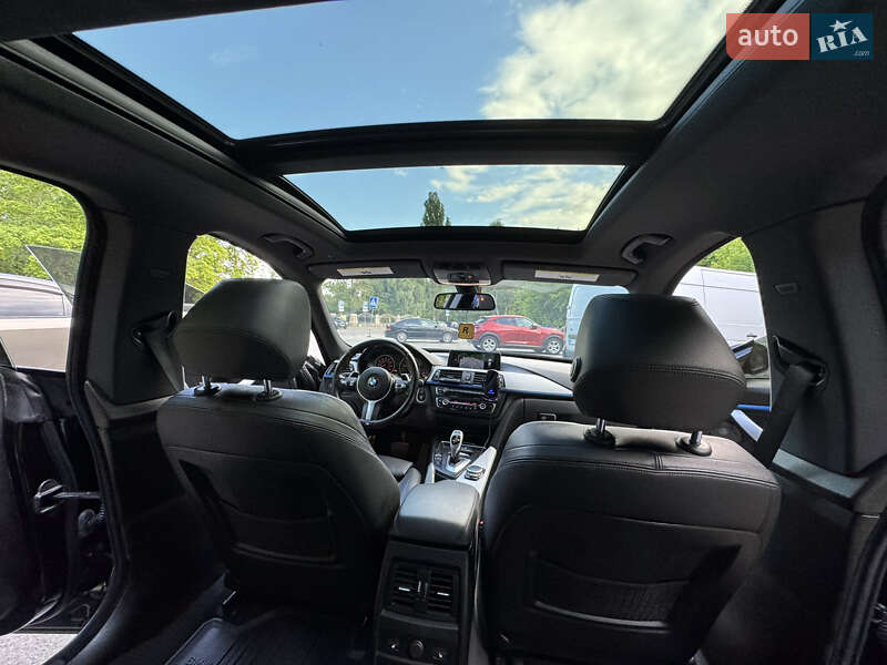 Лифтбек BMW 3 Series GT 2014 в Полтаве фото 49 Лифтбек BMW 3 Series GT 2014 в Полтаве